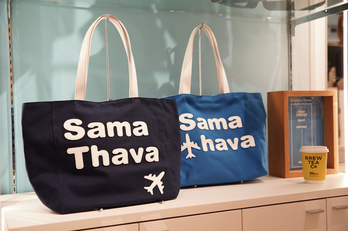 サマンサタバサ創業者の新会社が羽田空港に“サステナブル”と